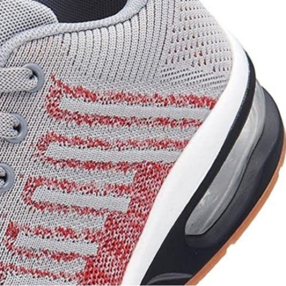 MISHANSHA Men’s Walking Running Travel Gym Sneakers  Fatigue Reviver Size 8 - Picture 12 of 16